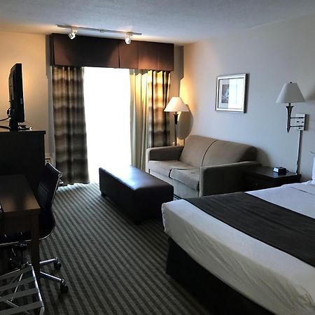 Powell River Town Centre Hotel Luaran gambar