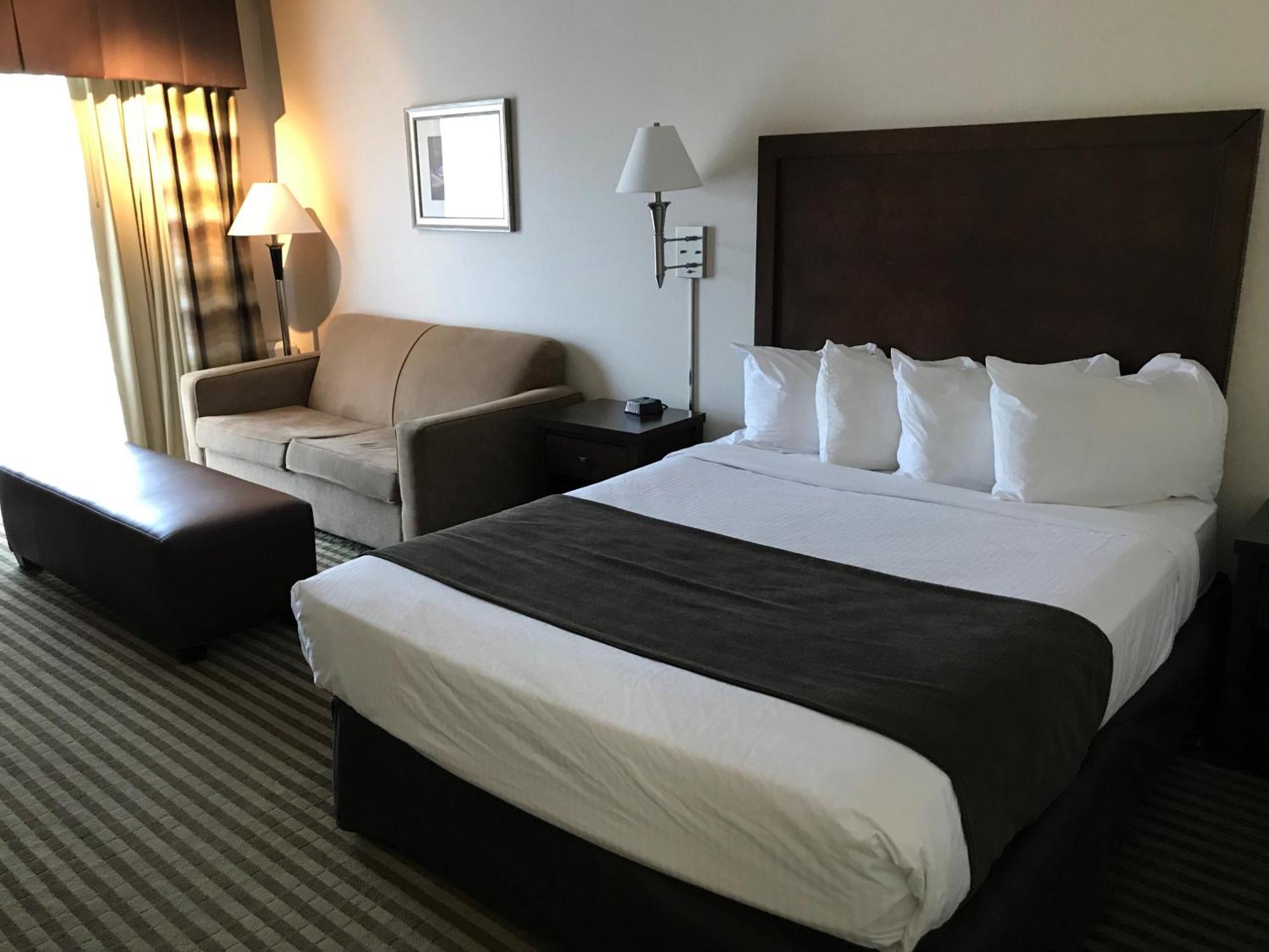 Powell River Town Centre Hotel Luaran gambar