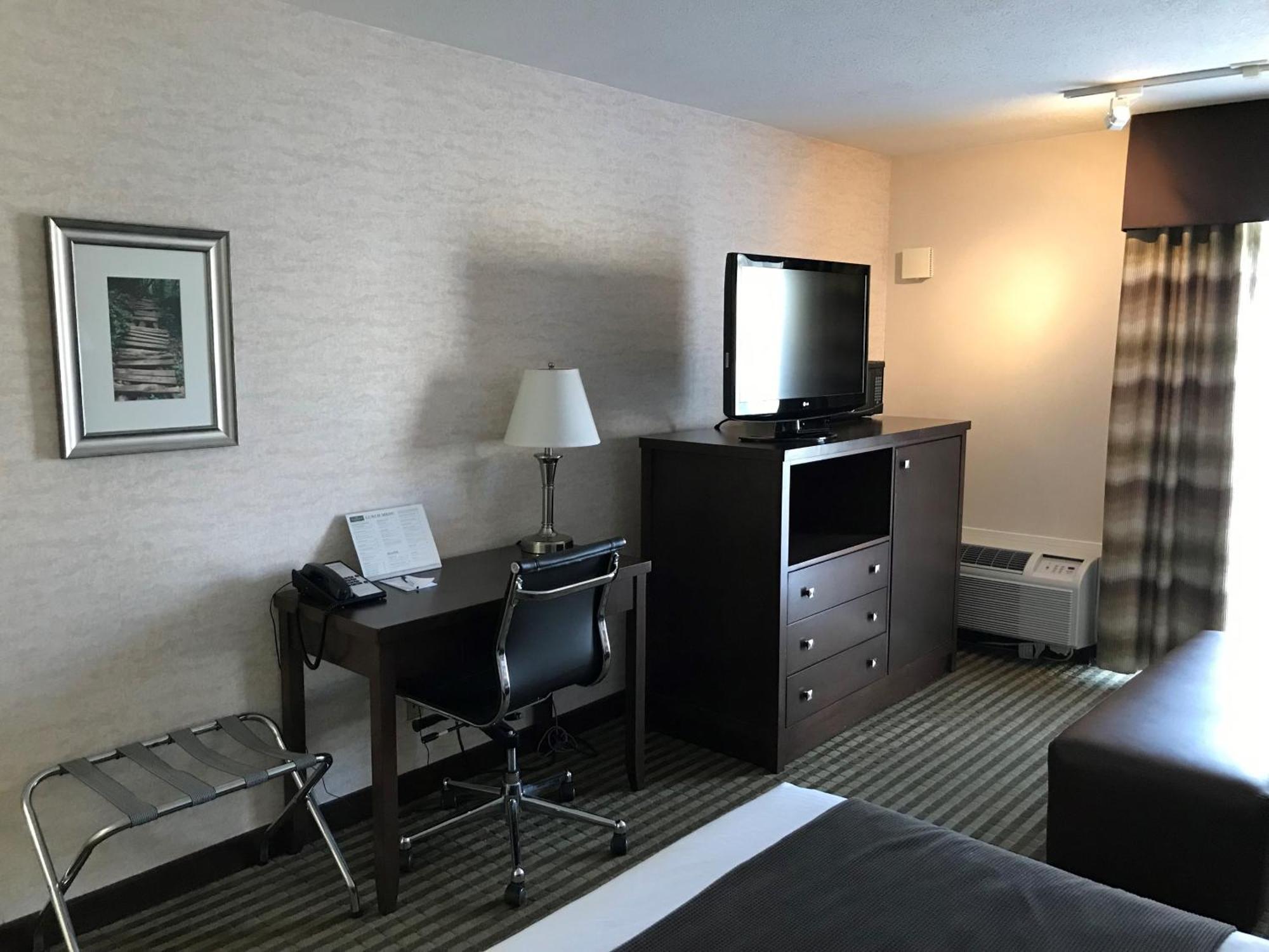 Powell River Town Centre Hotel Luaran gambar