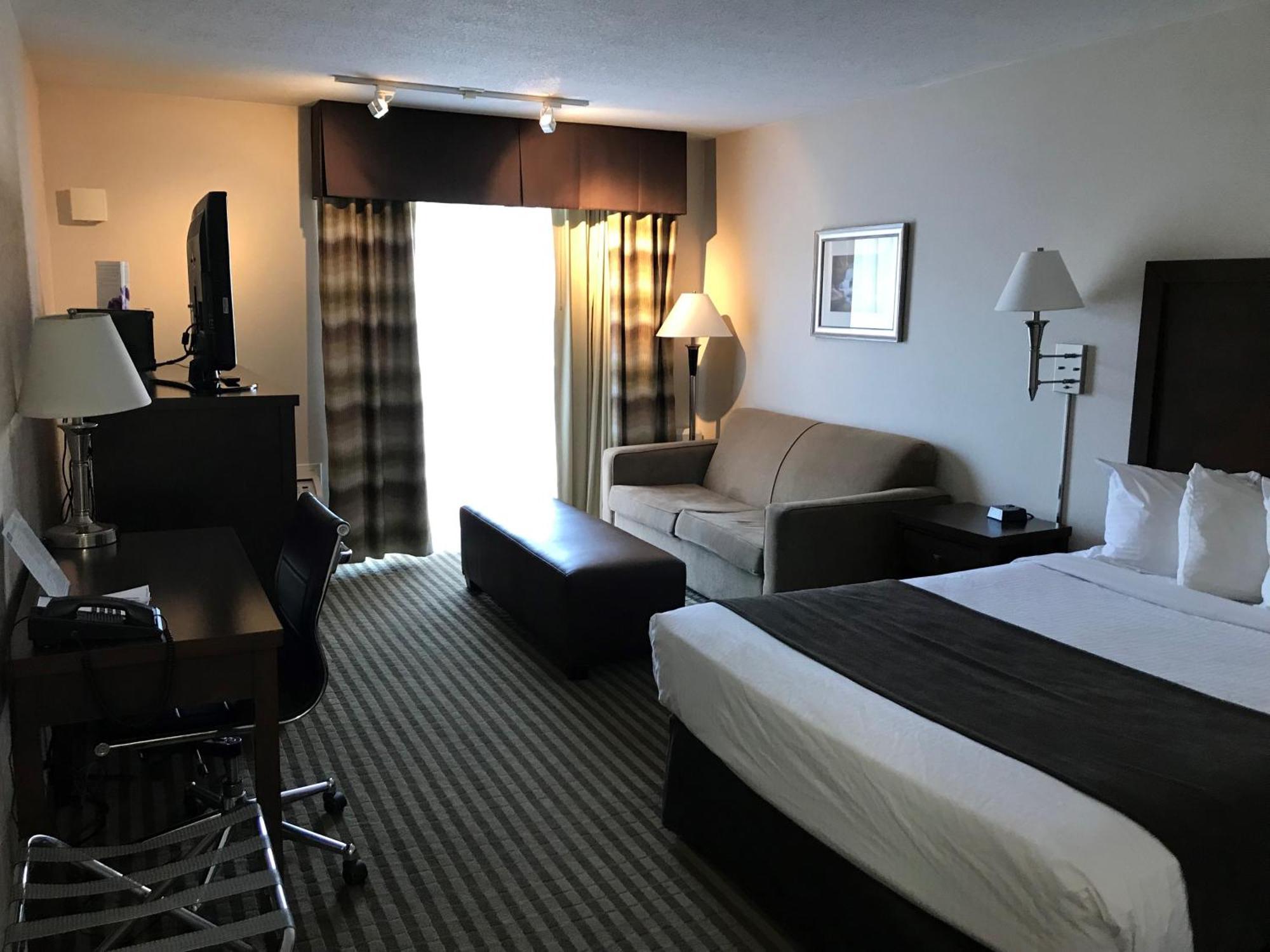 Powell River Town Centre Hotel Luaran gambar