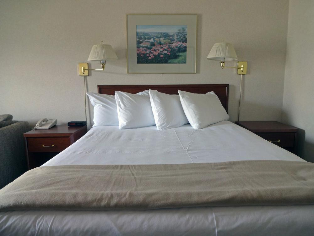 Powell River Town Centre Hotel Luaran gambar