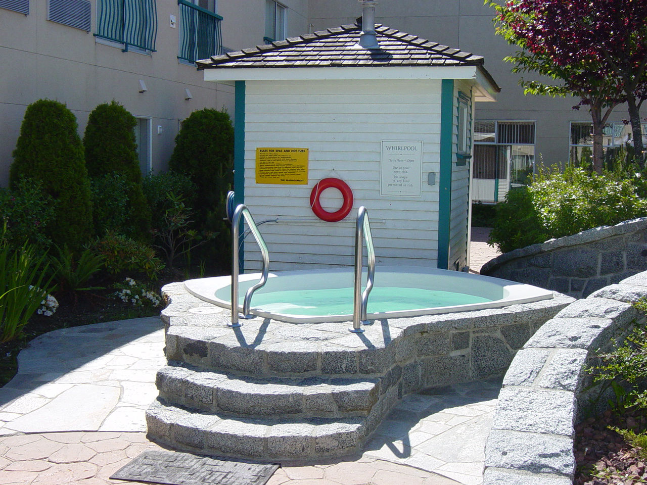 Powell River Town Centre Hotel Kemudahan gambar
