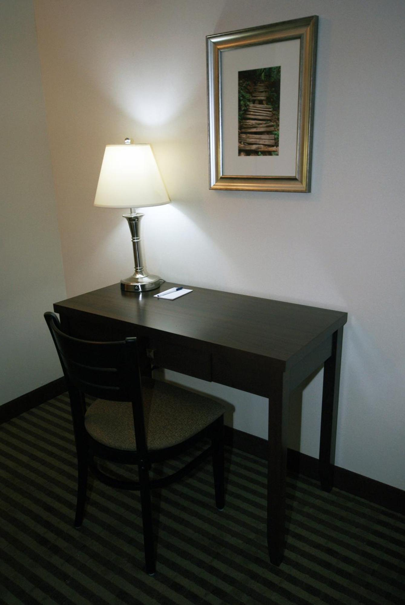 Powell River Town Centre Hotel Luaran gambar