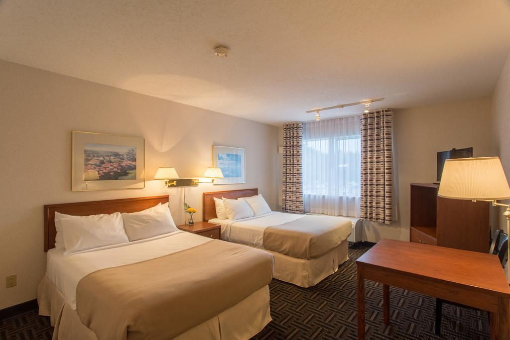 Powell River Town Centre Hotel Bilik gambar