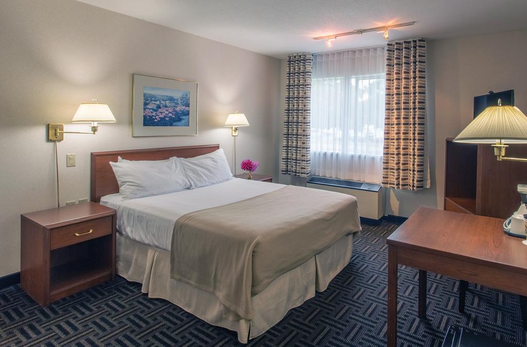 Powell River Town Centre Hotel Bilik gambar