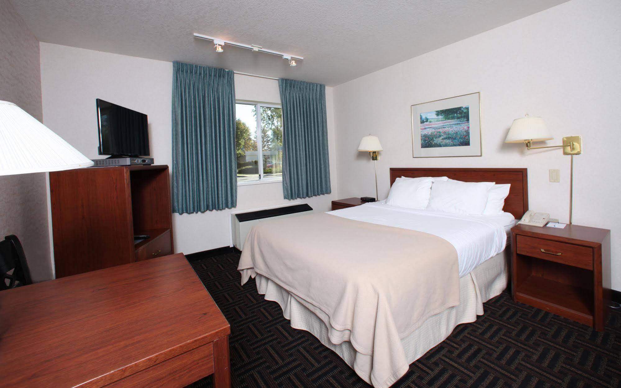 Powell River Town Centre Hotel Luaran gambar