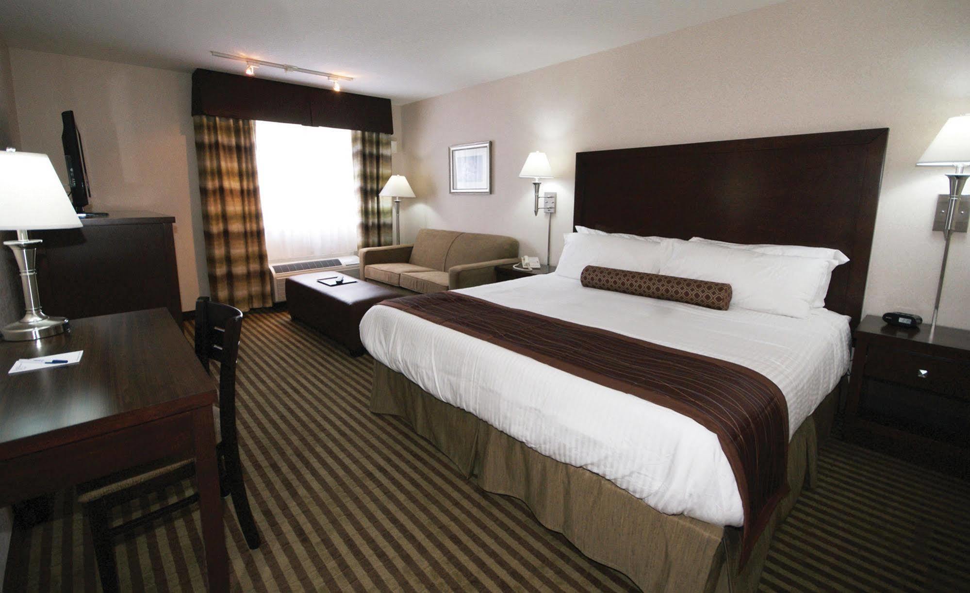 Powell River Town Centre Hotel Luaran gambar