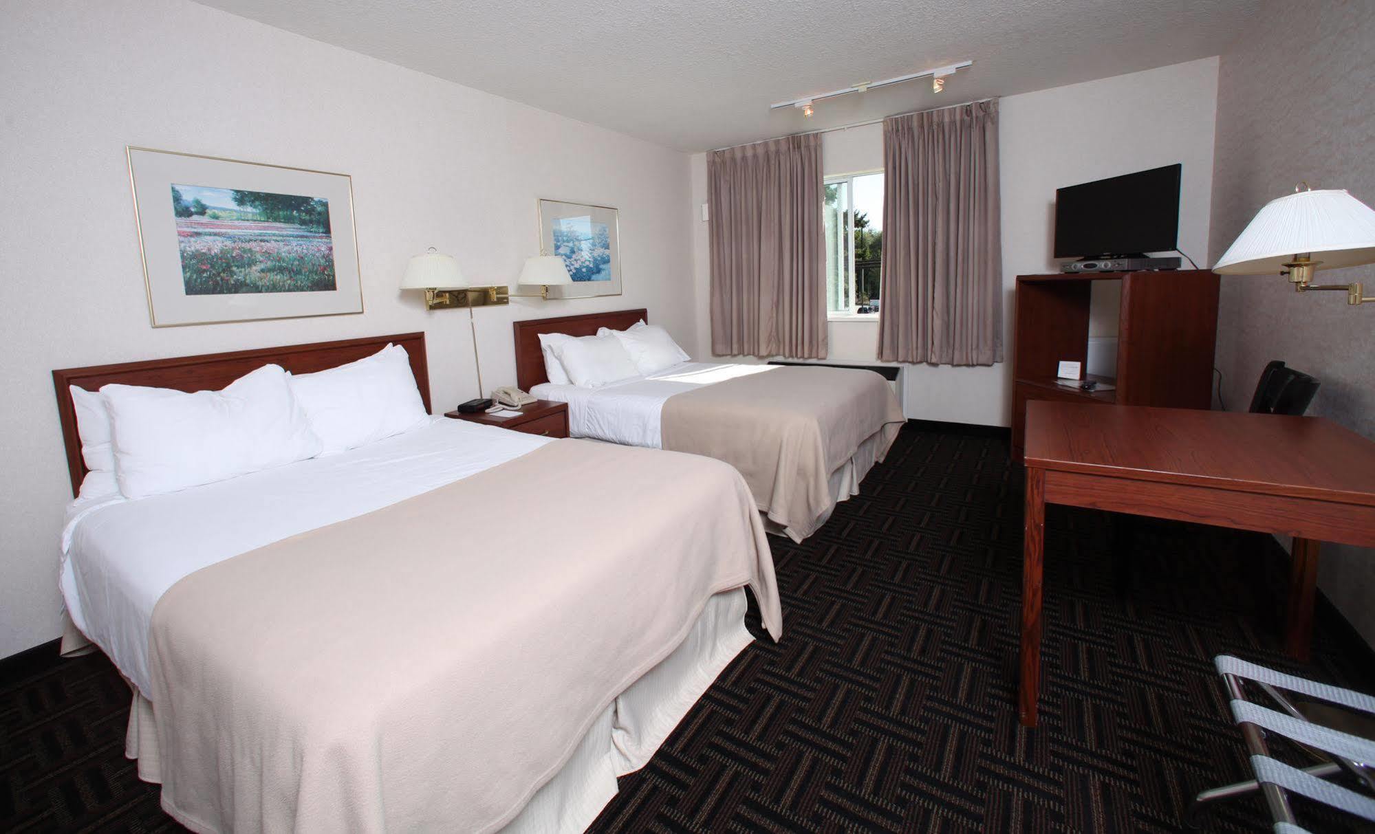 Powell River Town Centre Hotel Luaran gambar