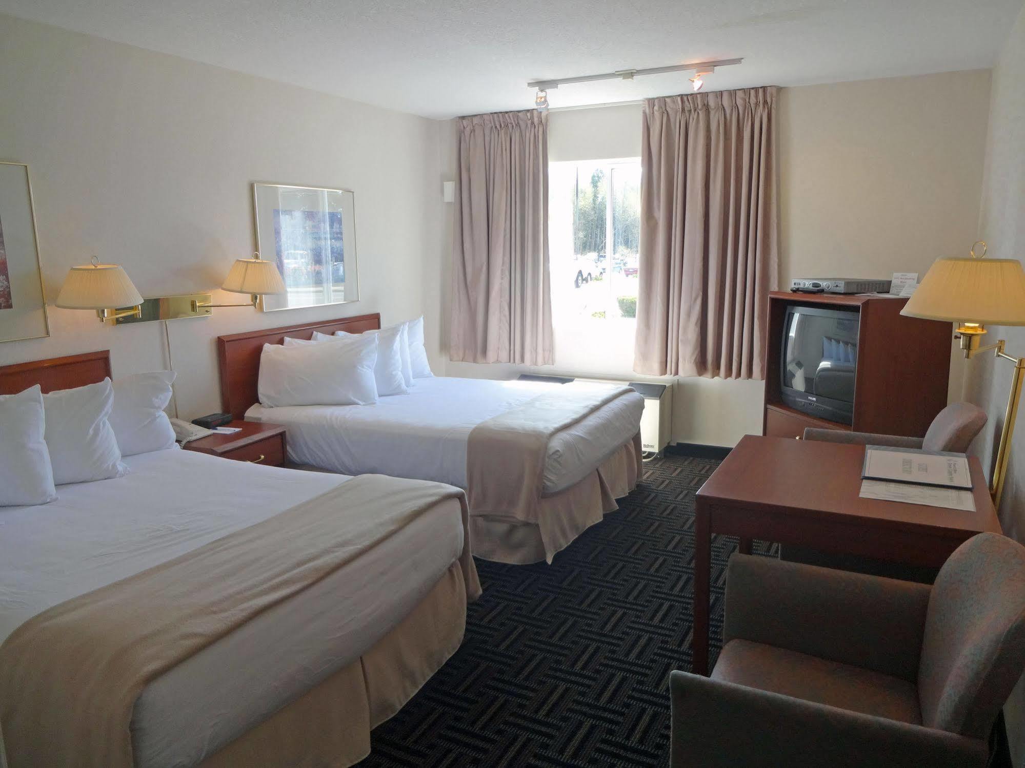 Powell River Town Centre Hotel Luaran gambar