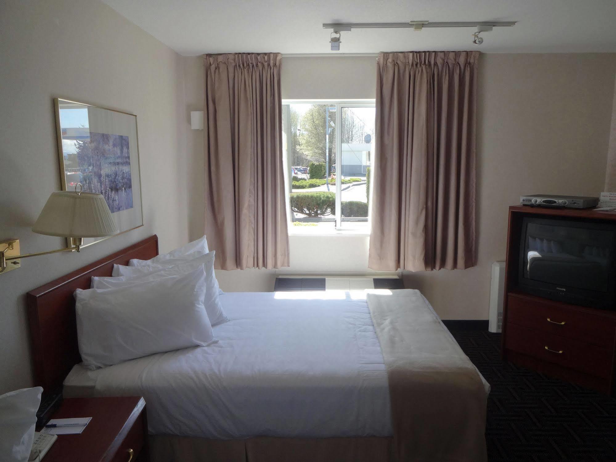Powell River Town Centre Hotel Luaran gambar