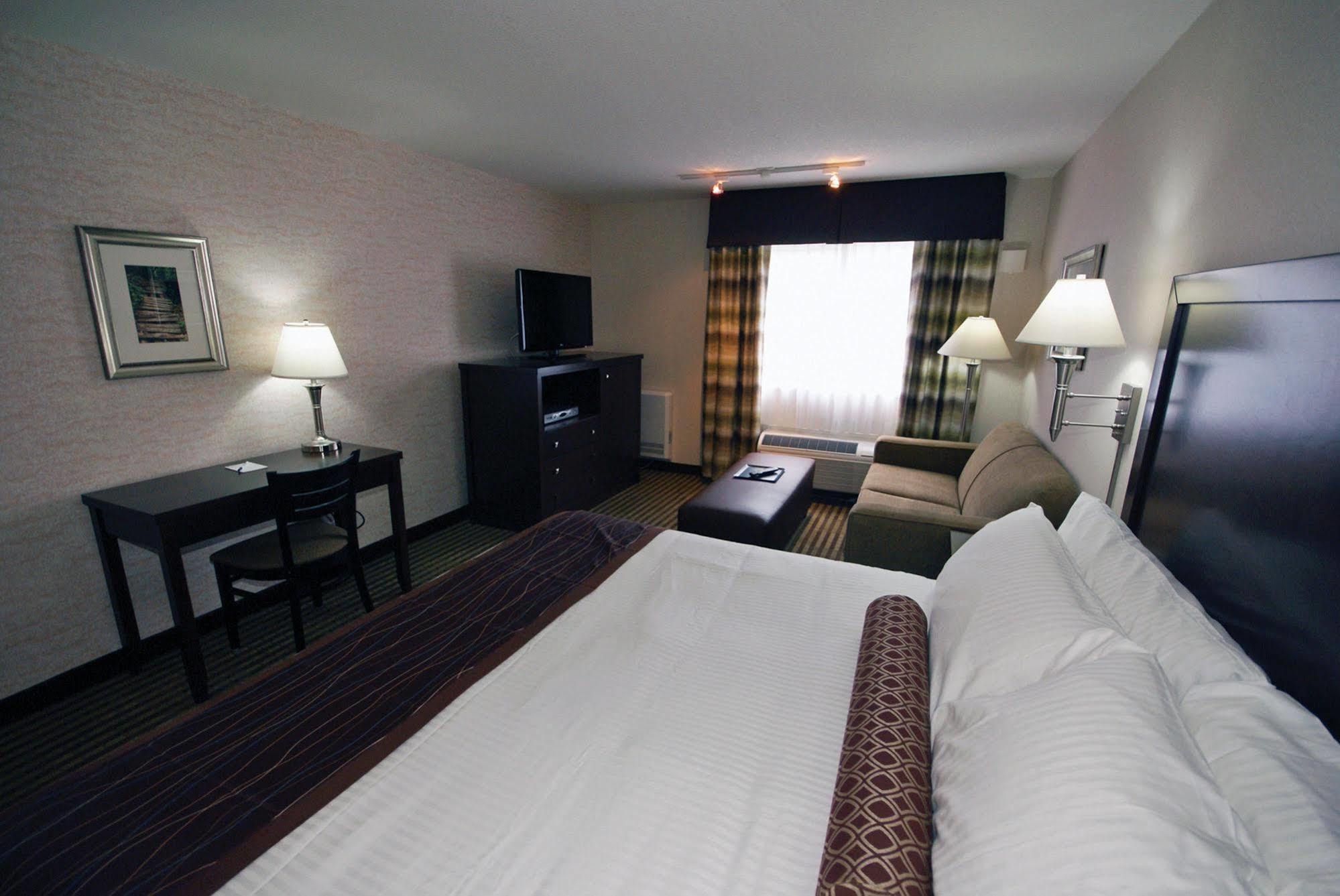 Powell River Town Centre Hotel Bilik gambar