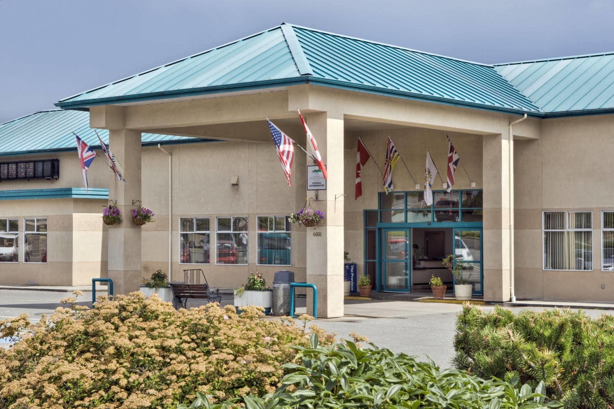 Powell River Town Centre Hotel Luaran gambar