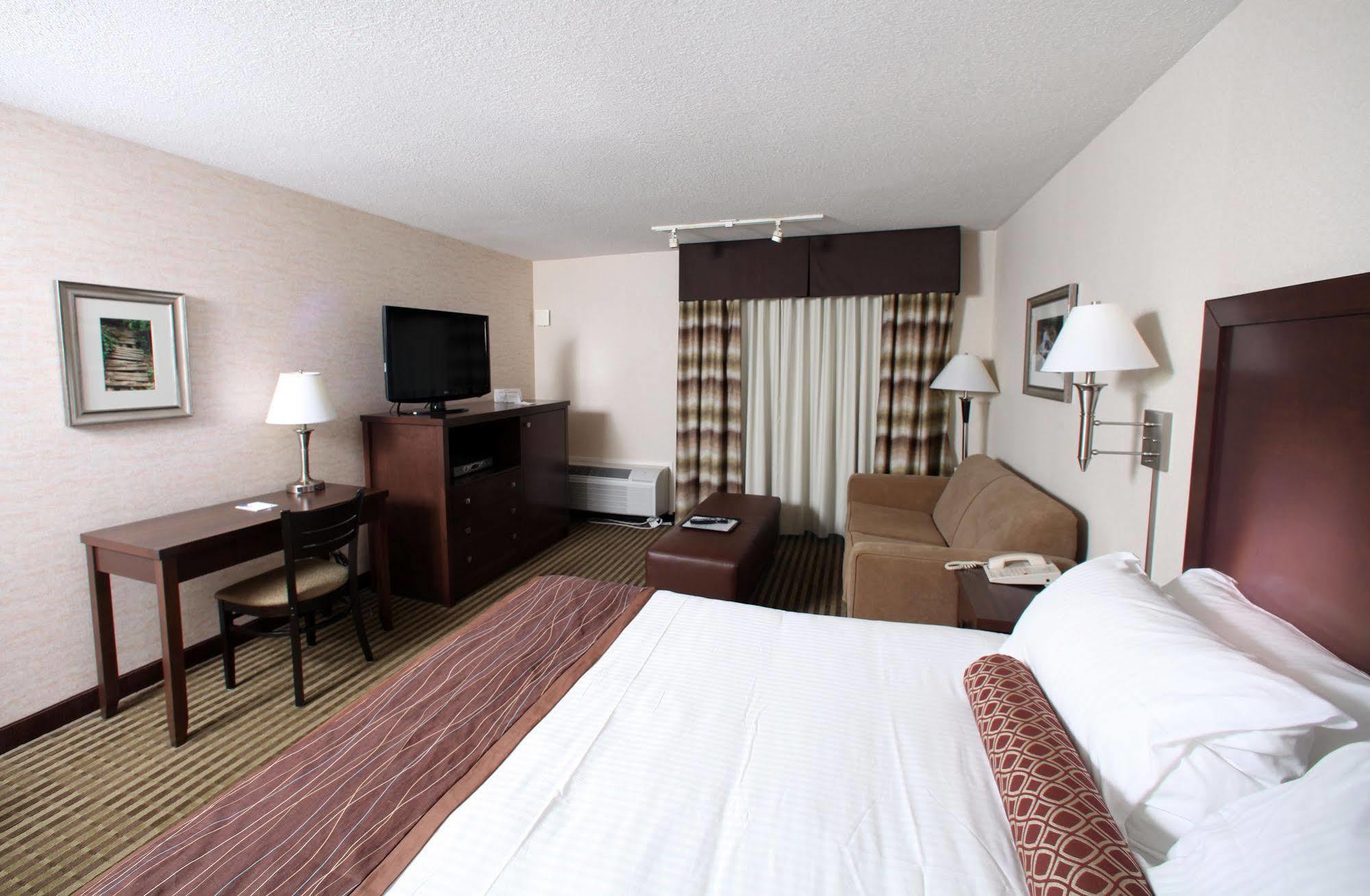 Powell River Town Centre Hotel Luaran gambar