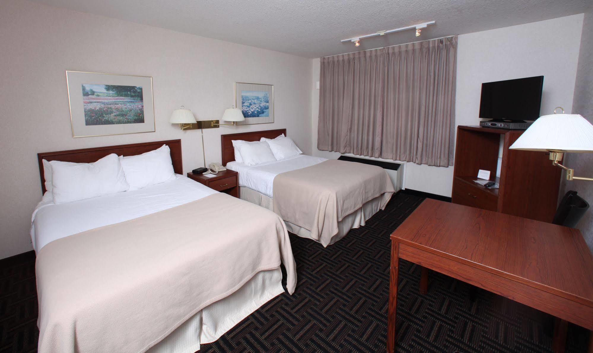Powell River Town Centre Hotel Luaran gambar