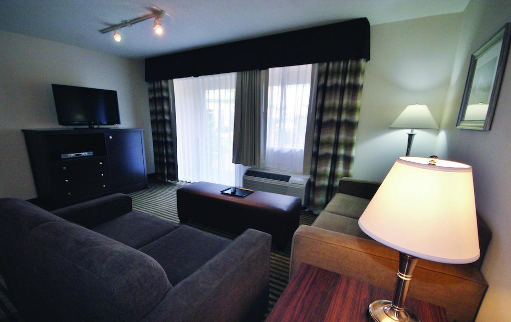 Powell River Town Centre Hotel Bilik gambar