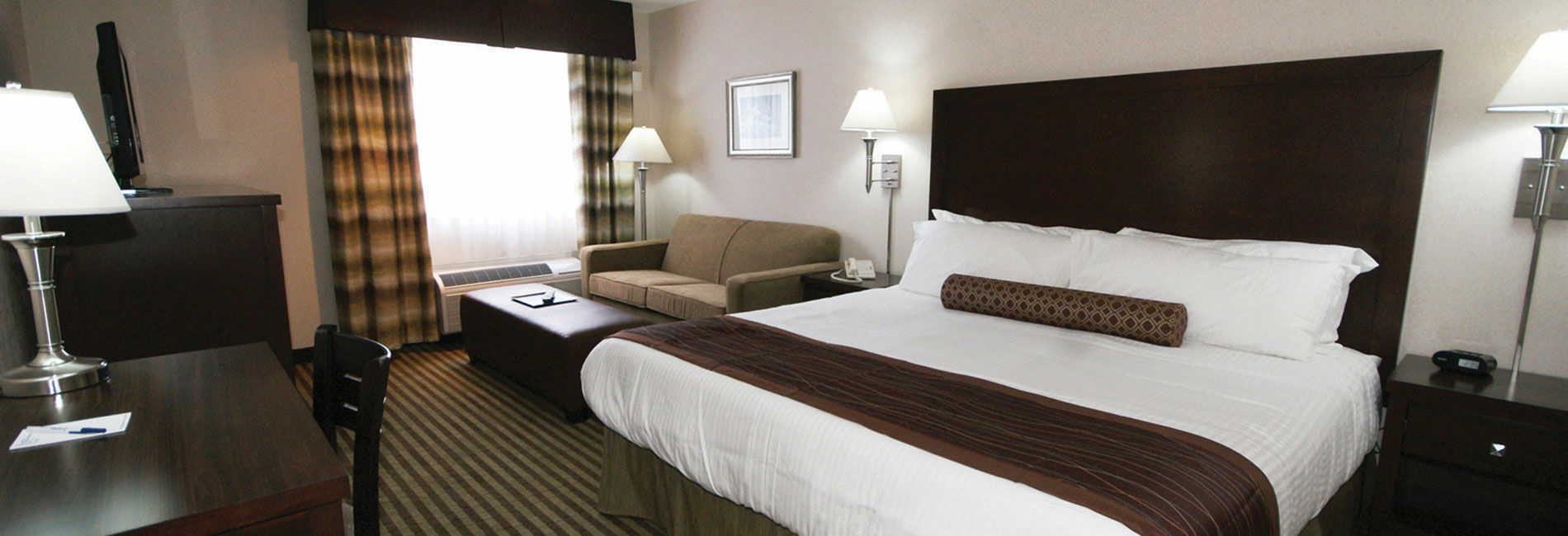 Powell River Town Centre Hotel Luaran gambar