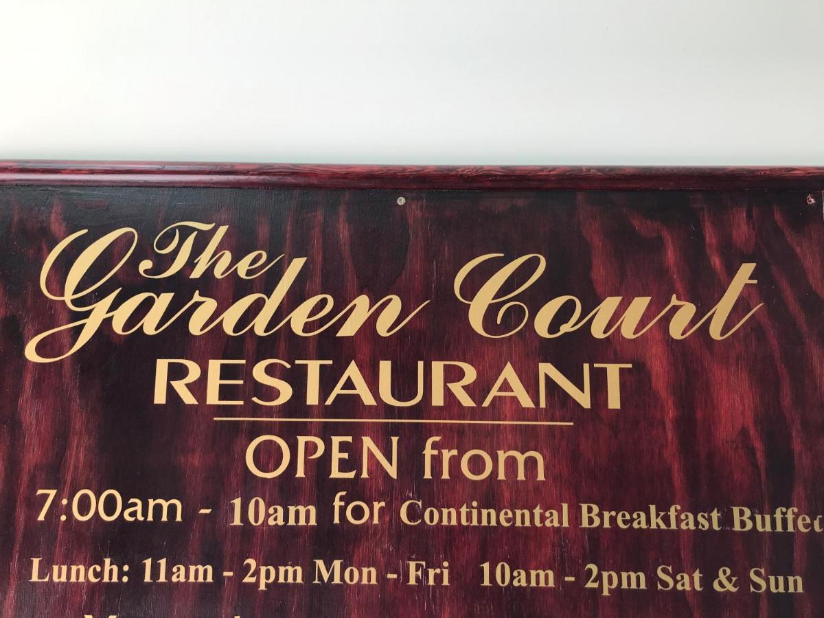 Powell River Town Centre Hotel Luaran gambar