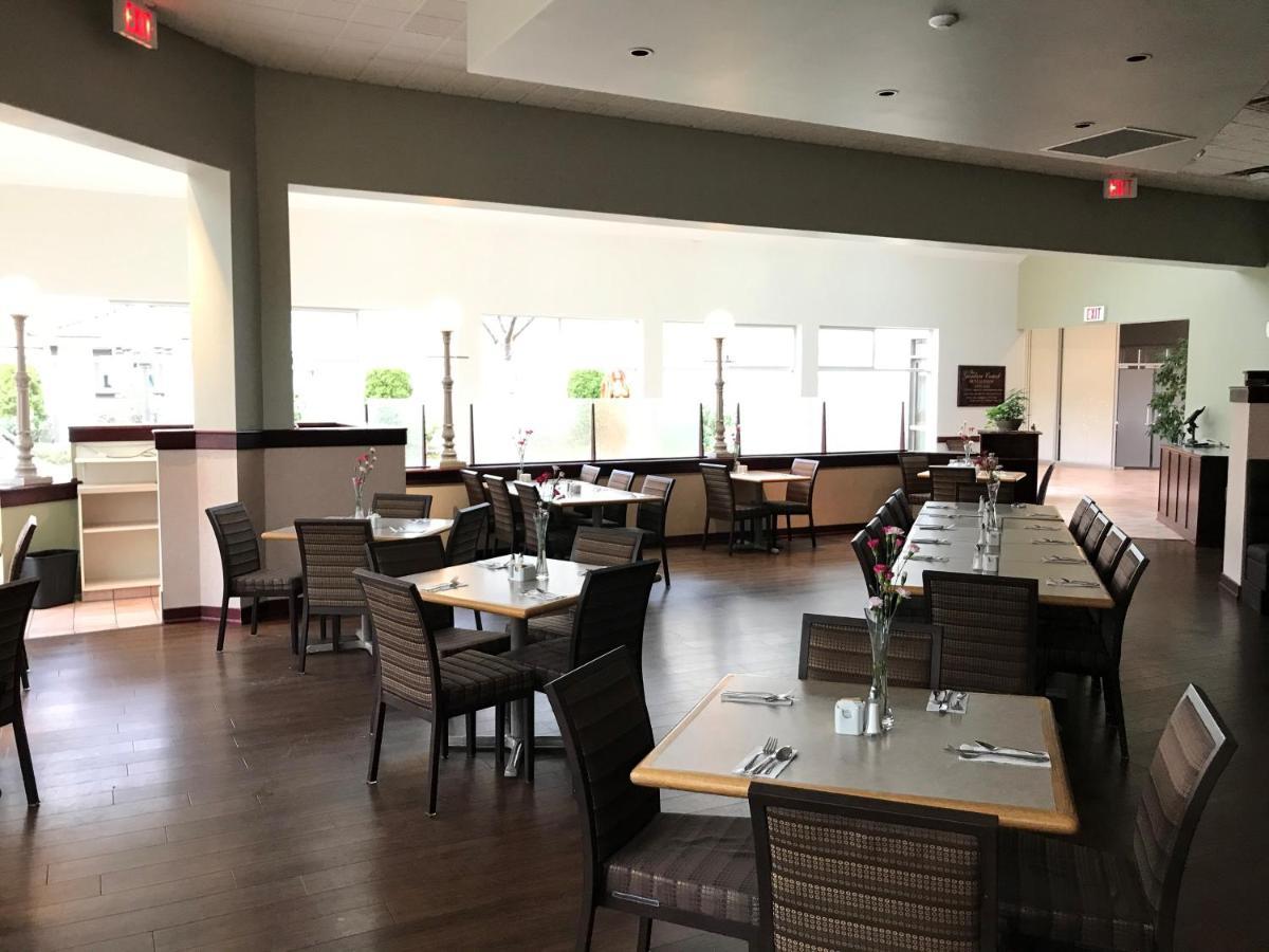 Powell River Town Centre Hotel Luaran gambar