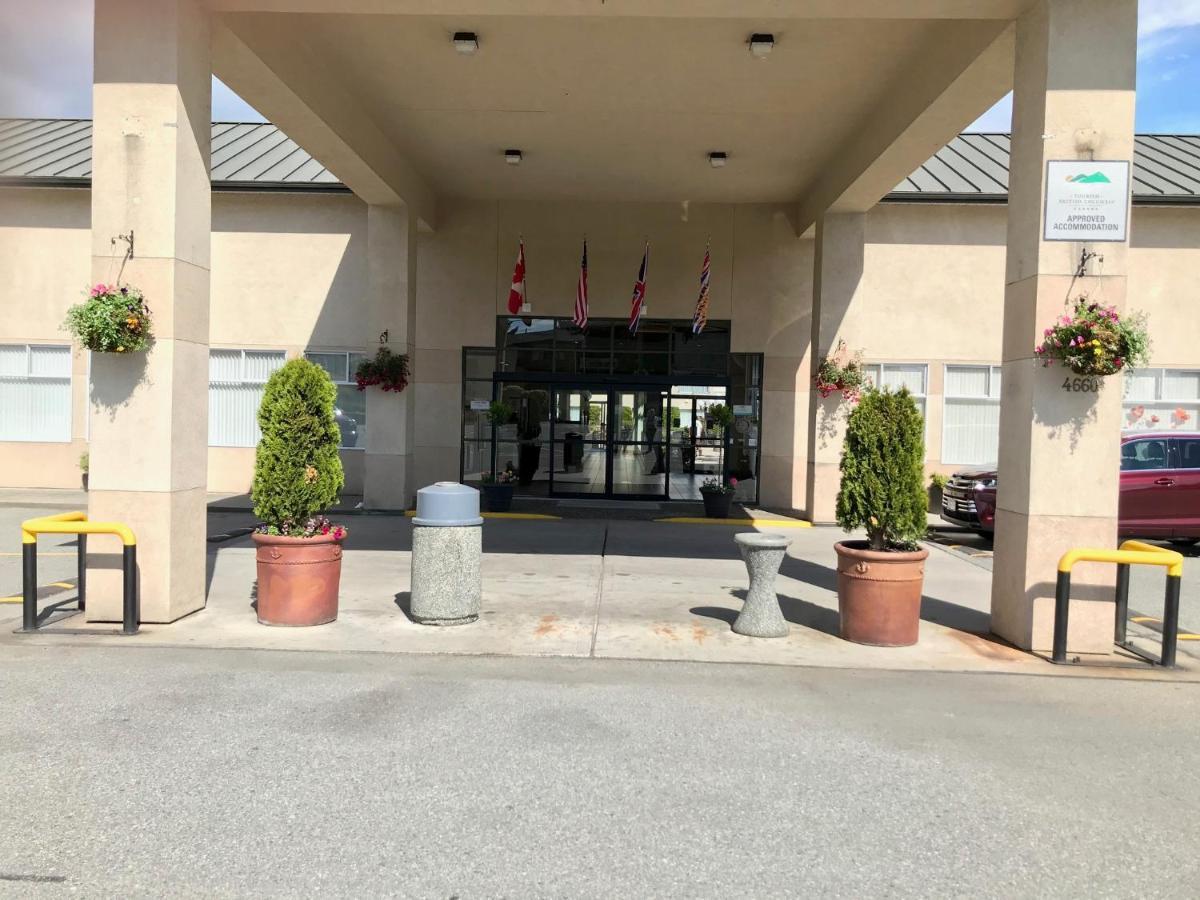 Powell River Town Centre Hotel Luaran gambar