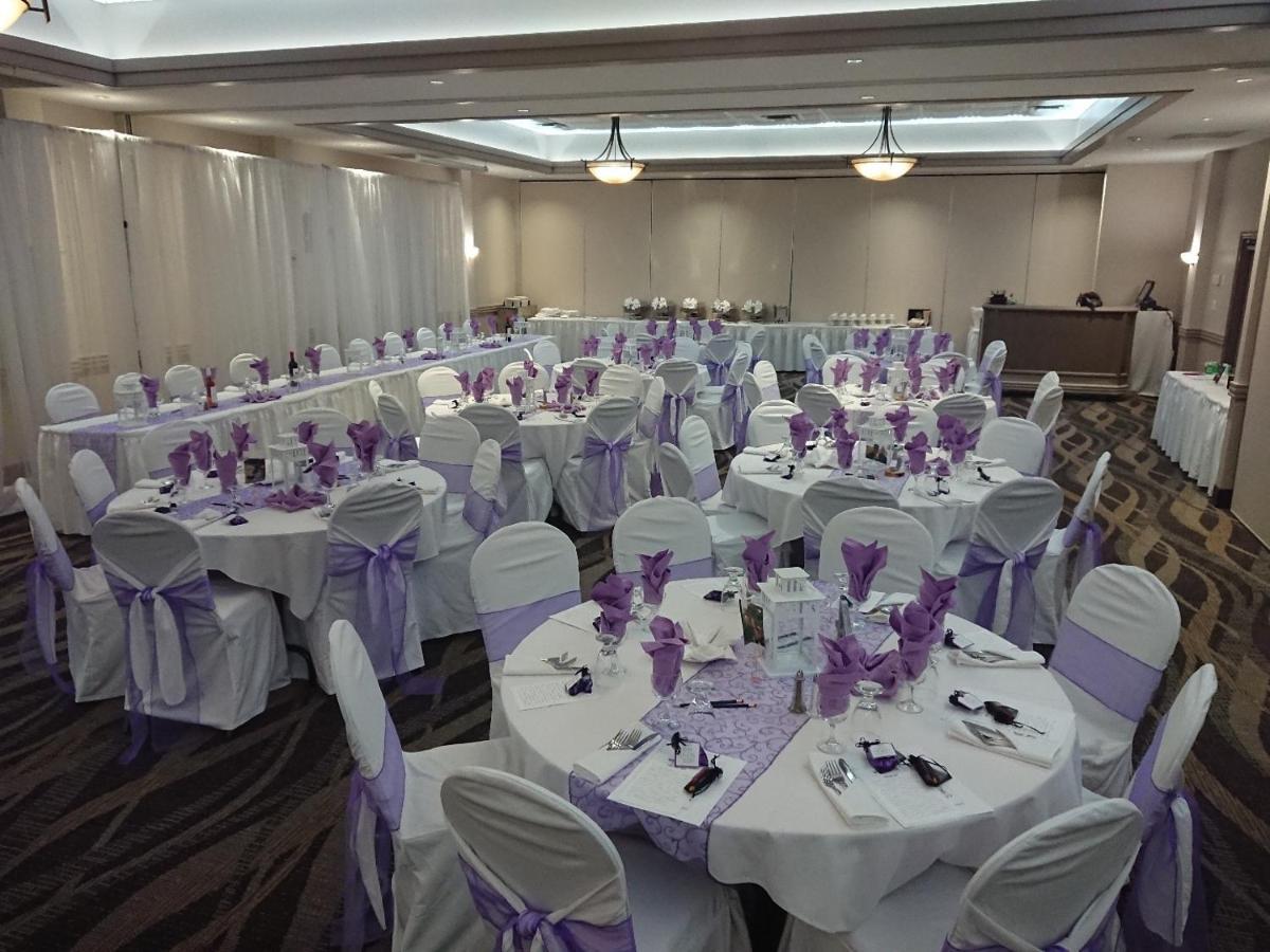 Powell River Town Centre Hotel Luaran gambar